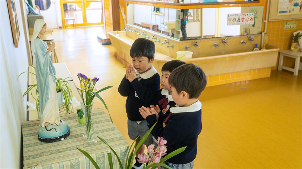 園の様子