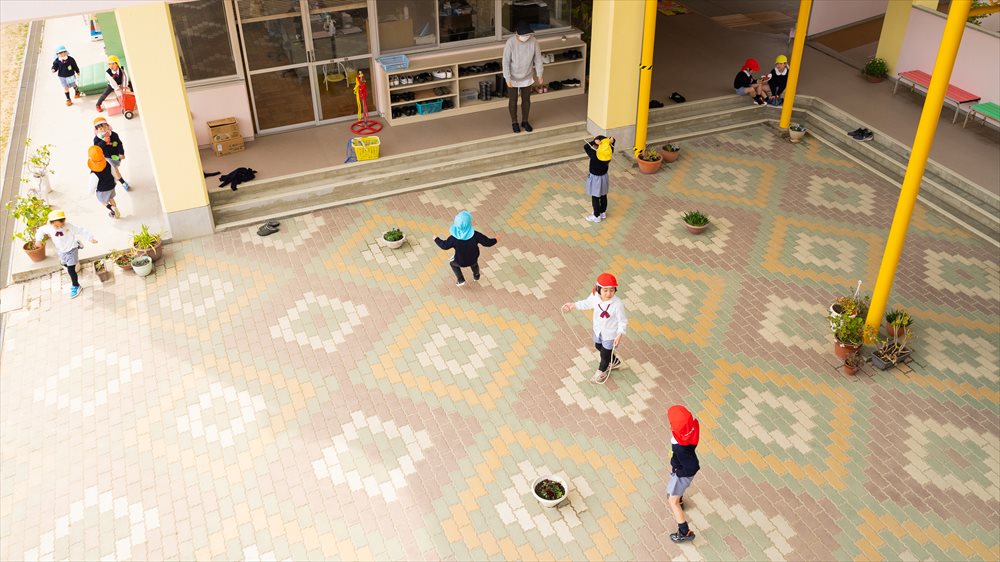 園の様子